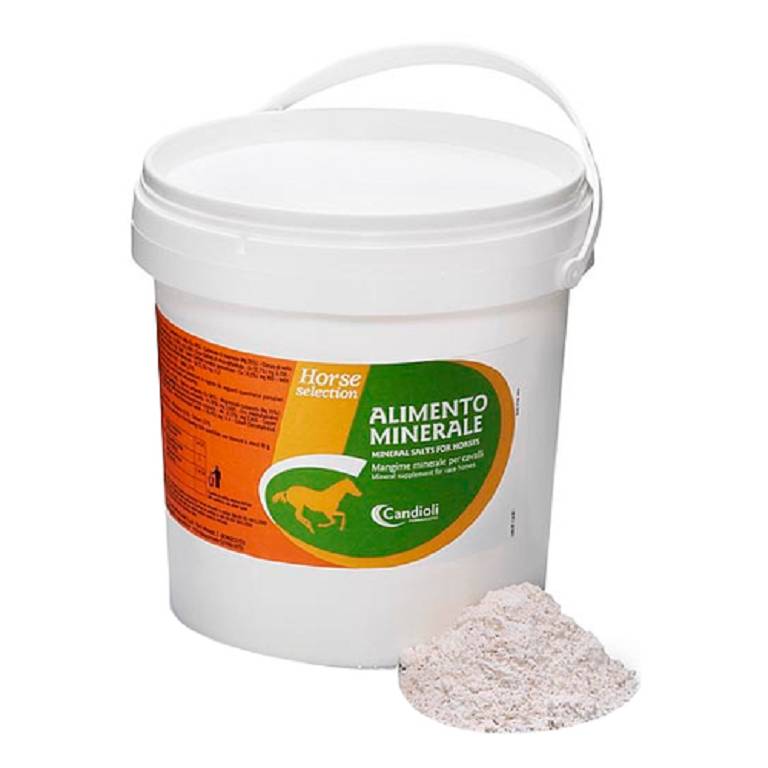 ALIMENTO MINERALE CAV 2,5KG