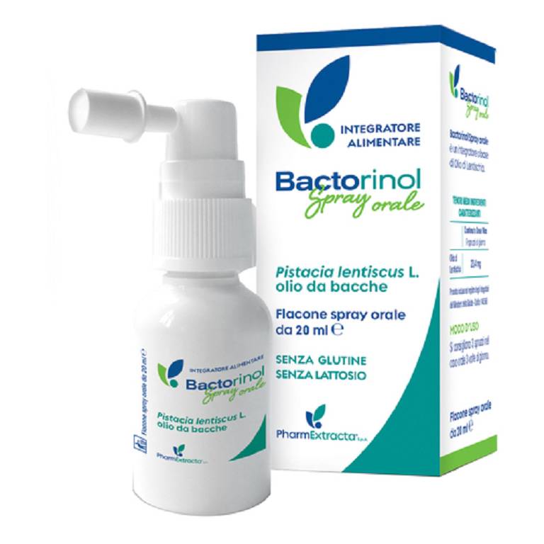 BACTORINOL SPRAY 20ML