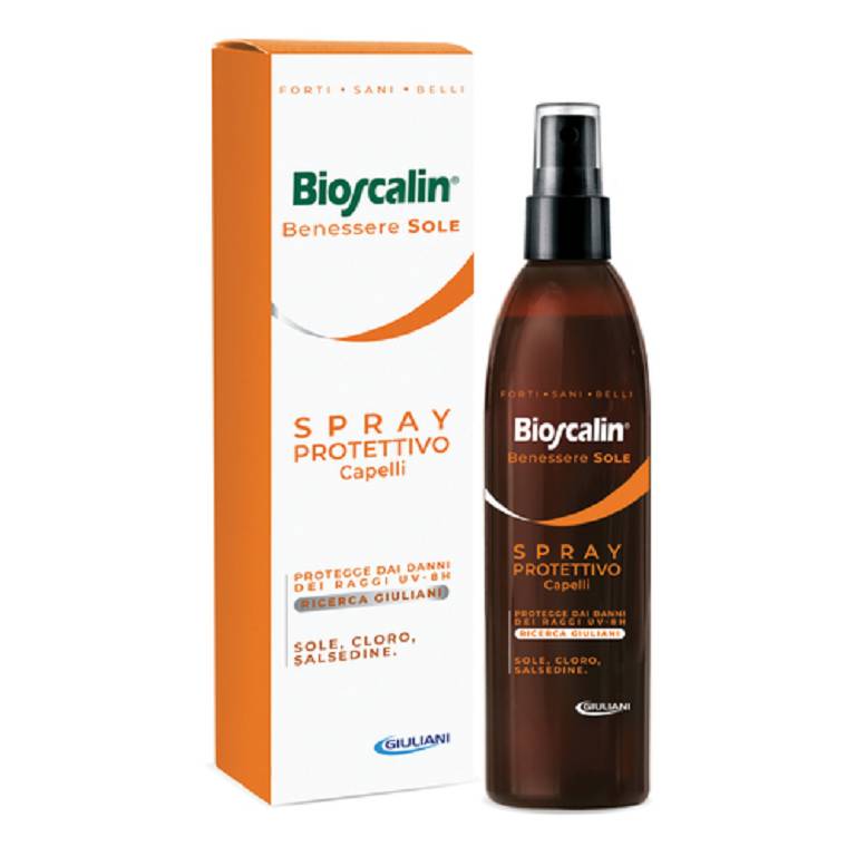 BIOSCALIN SPRAY CAP PROT SOLE