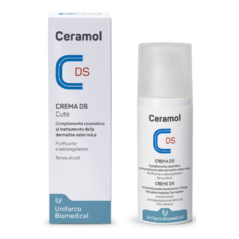 CERAMOL DS CREMA 50ML