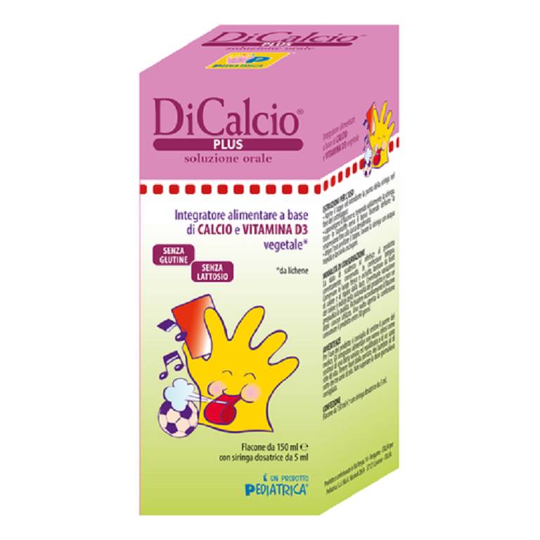 DICALCIO PLUS 150ML