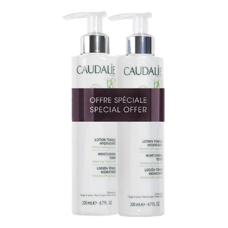 DUO LOZIONE TONICA 2X200ML '20
