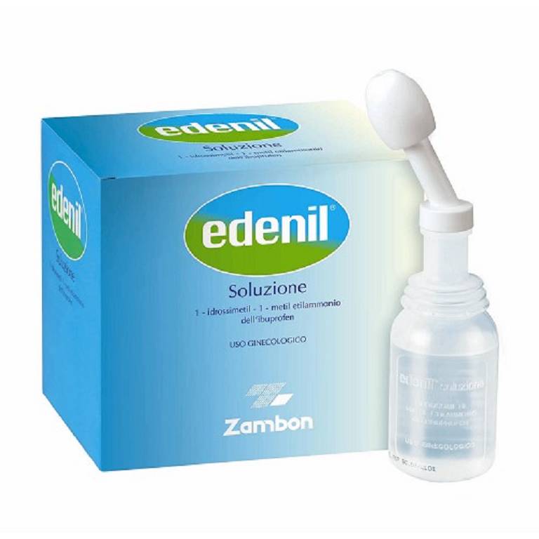 EDENIL*SOLUZ VAG 5FL 100ML0,1G