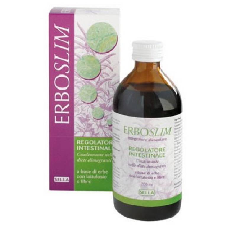 ERBOSLIM POZIONE 200ML