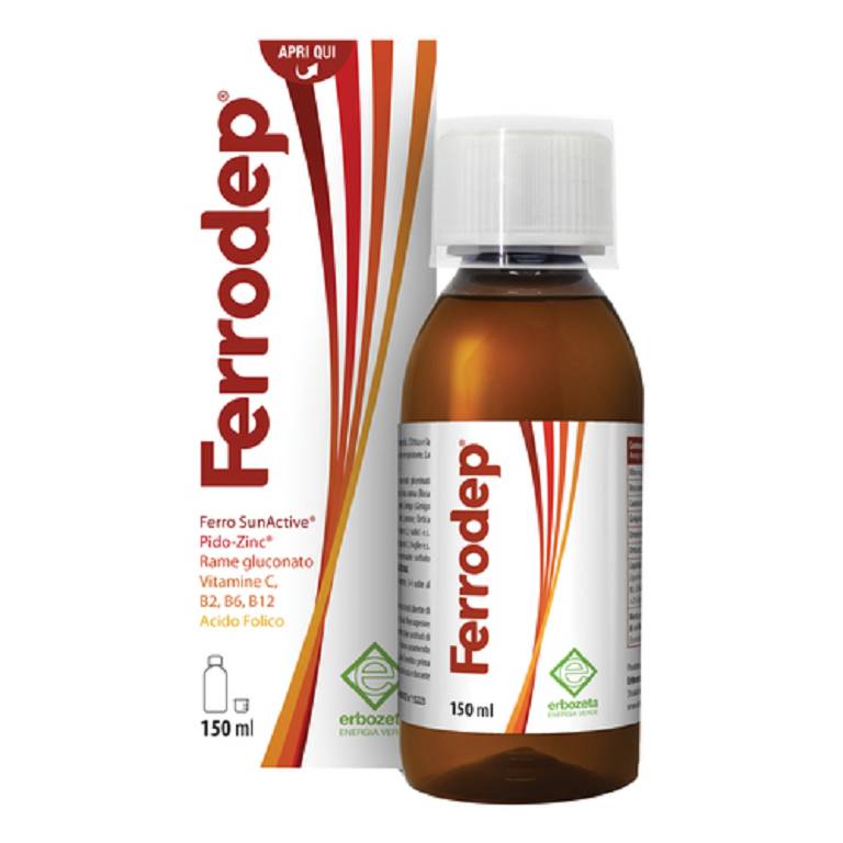 FERRODEP 150ml