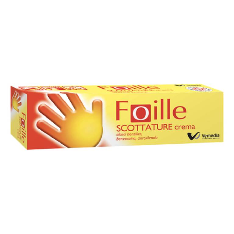 FOILLE SCOTTATURE*CREMA 29,5G