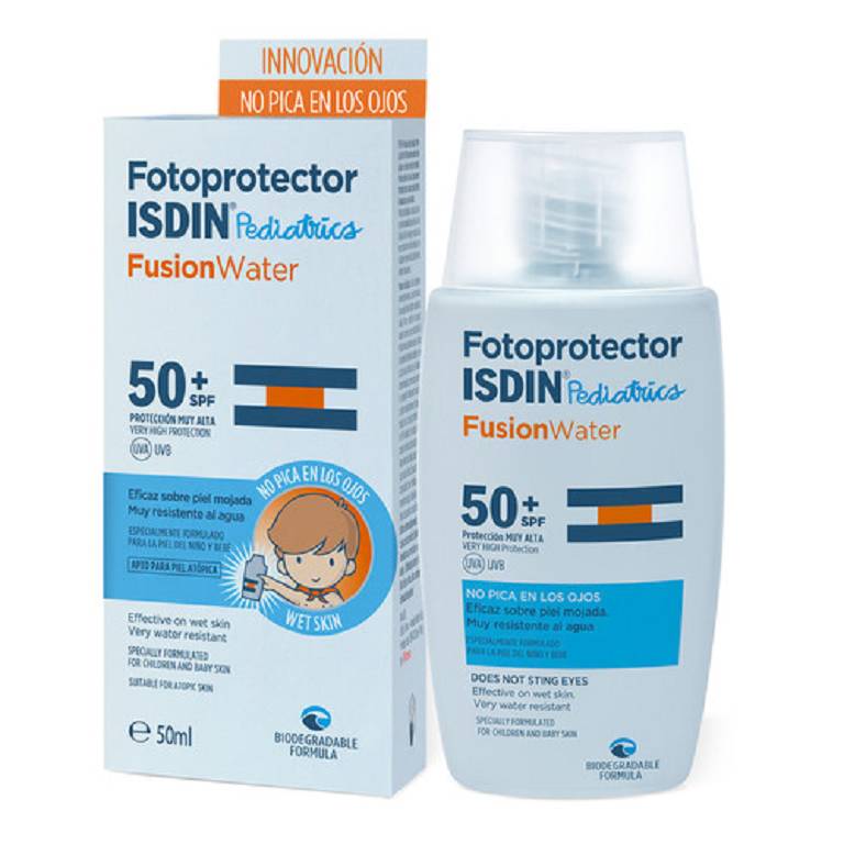 FOTOPROTECTOR PED WET SKIN 50+