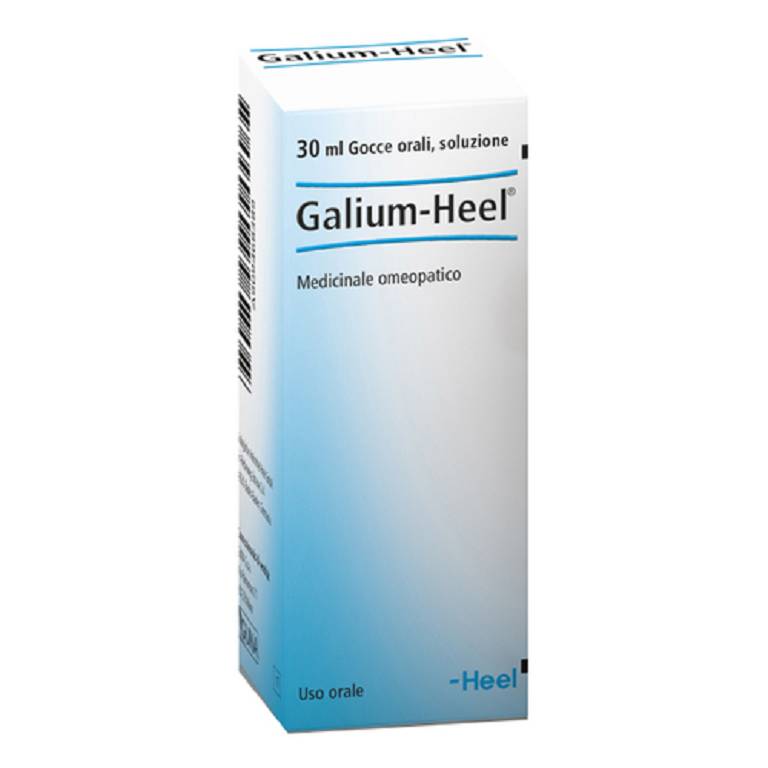 GALIUM 30ML GTT HEEL