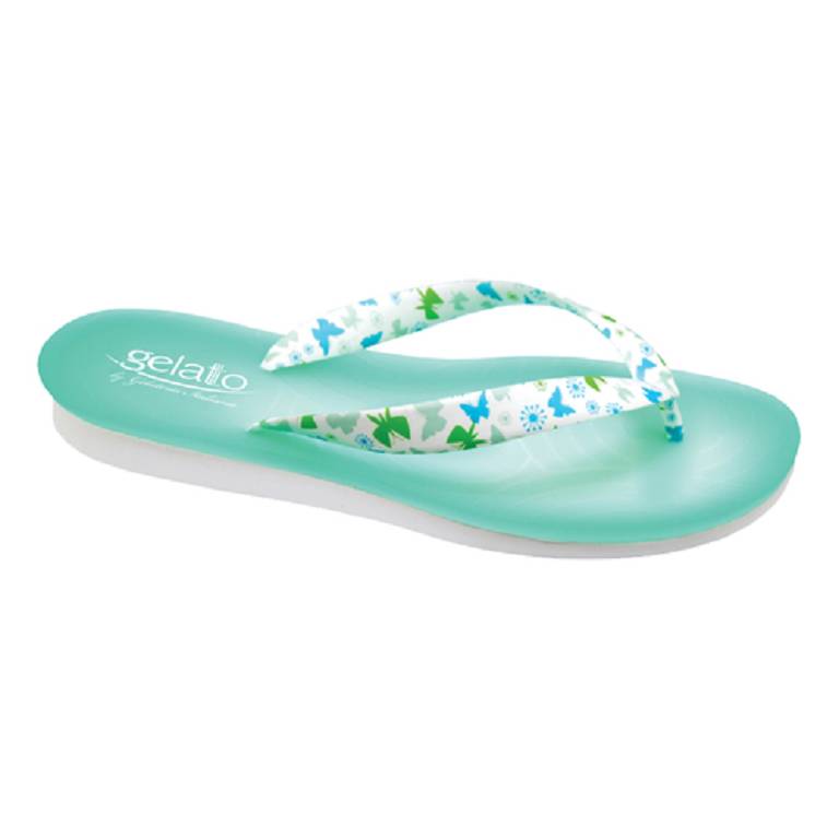 GELATO BUTTERFLY TURQUOI 37/38