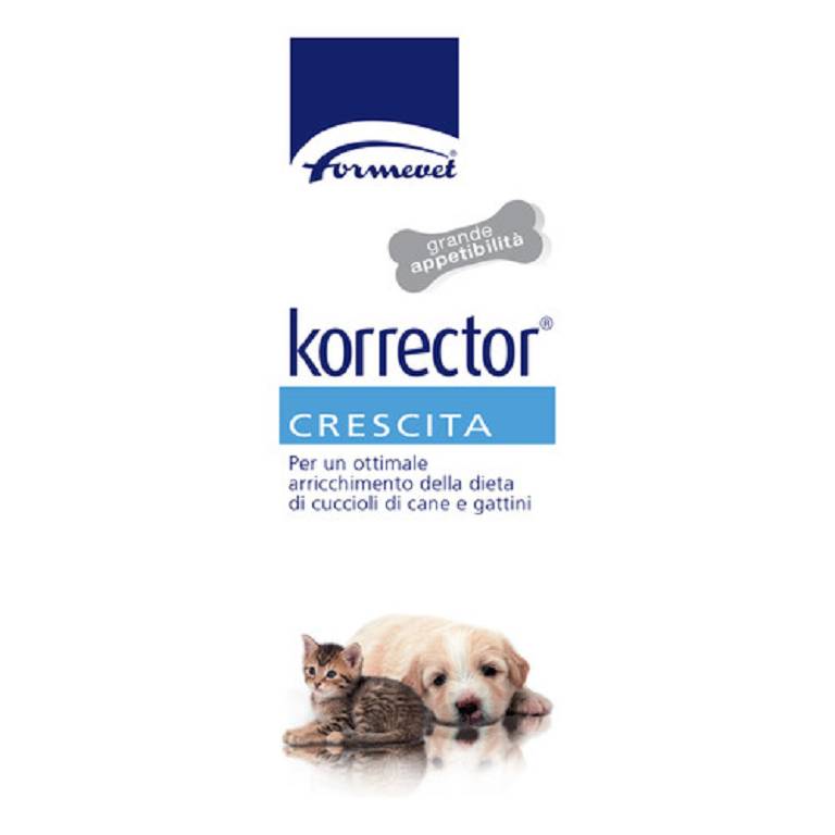 KORRECTOR CRESCITA 220ML