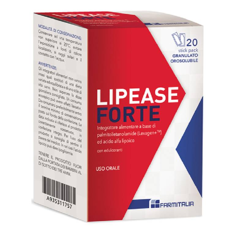 LIPEASE FORTE 20STICK PACK MON