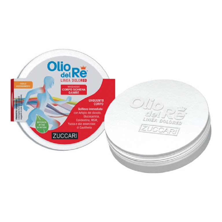 OLIO DEL RE DOLORED UNG CORPO