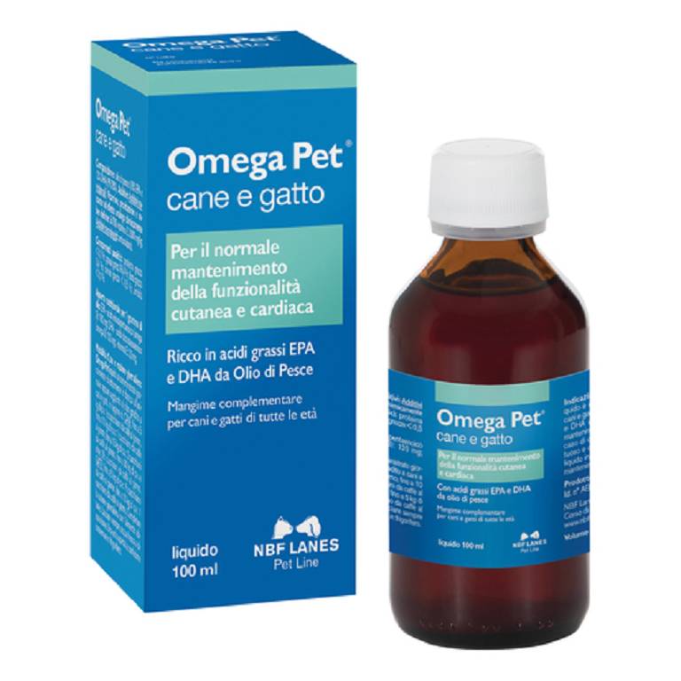 OMEGA PET 100ML