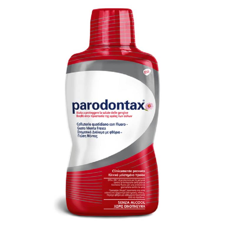 PARODONTAX COLLUTORIO 500ML