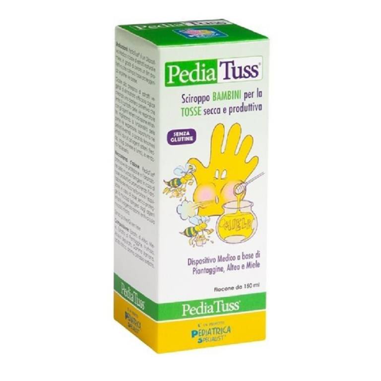 PEDIATUSS SCIROPPO 150ML