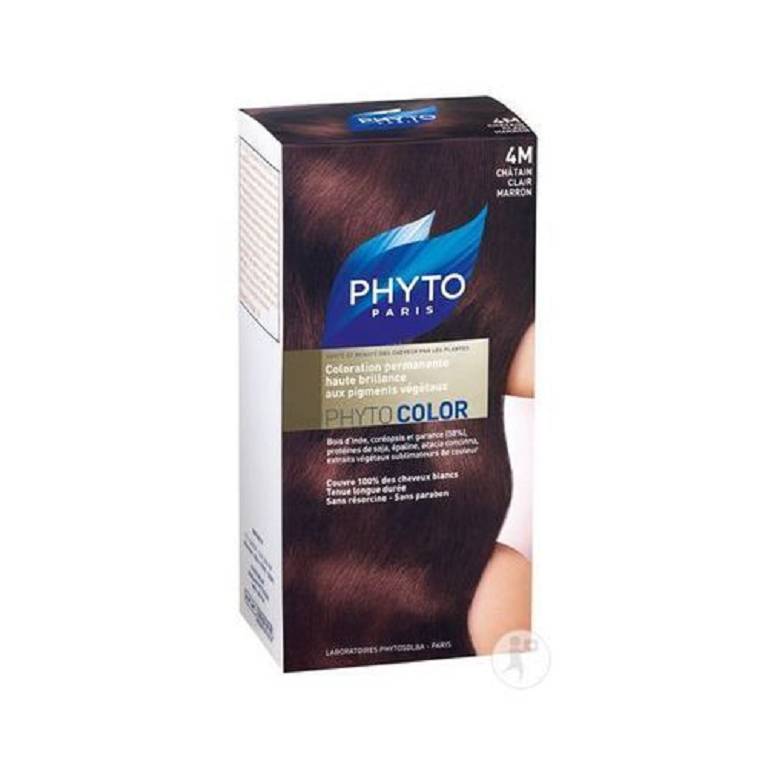 PHYTO PHYTOCOLOR 4M CAS CH MAR