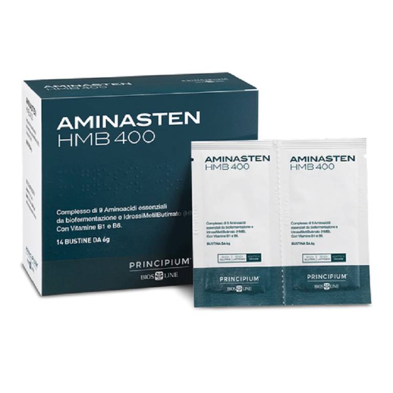 PRINCIPIUM AMINASTEN HMB400 14
