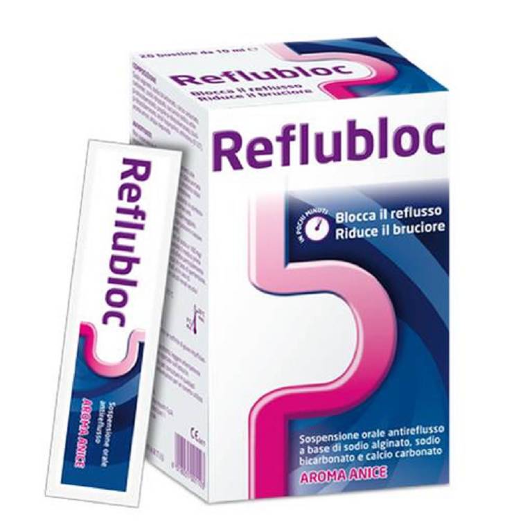 REFLUBLOC ANICE 20BUST 10ML