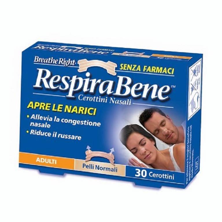 RESPIRABENE CER NAS CL AD 30PZ