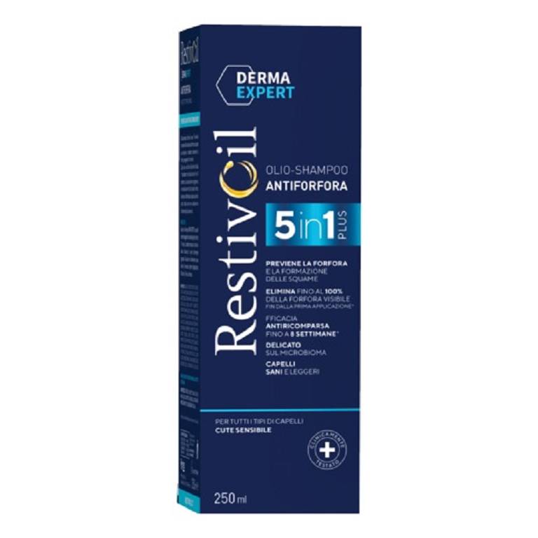 RESTIVOIL DERMA EXPERT SHAMPOO