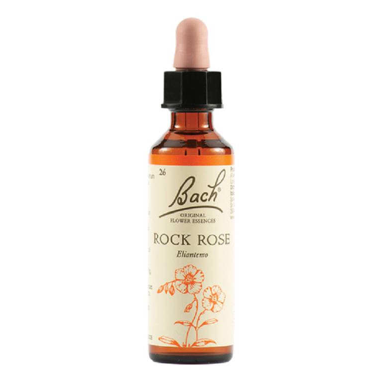 ROCK ROSE BACH ORIG 20ML