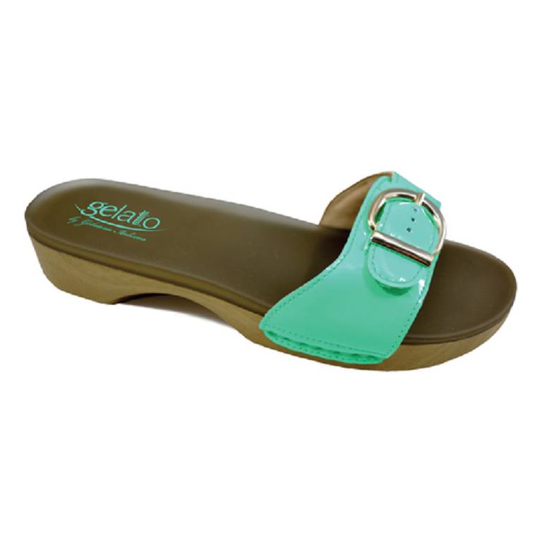 SOLE MIO TURQUOISE 35-36