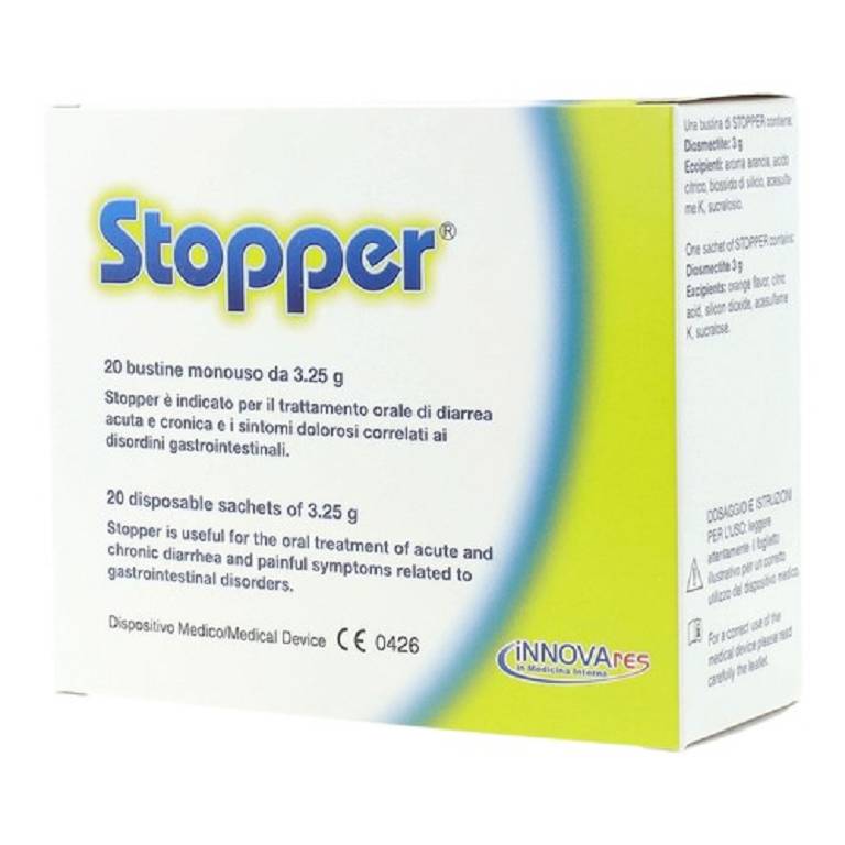 STOPPER granulare 20bust