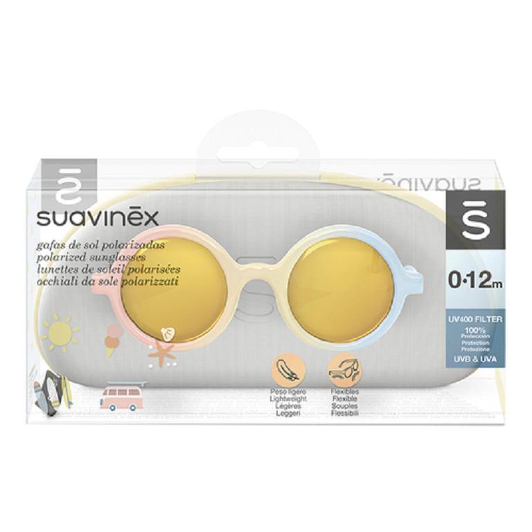 SUAVINEX OCCHIALI DA SOLE 0/12