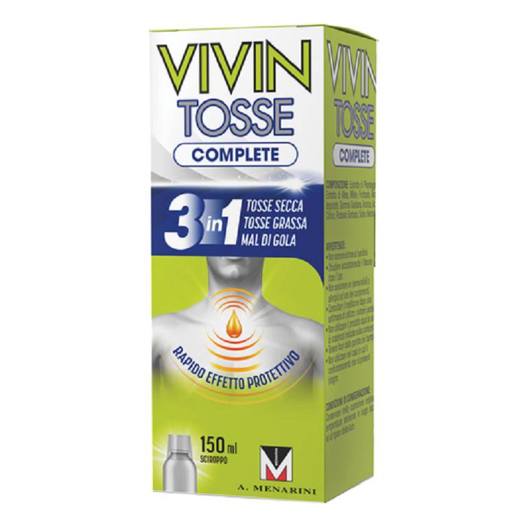 VIVIN TOSSE POCKET 14SCIR 10ML